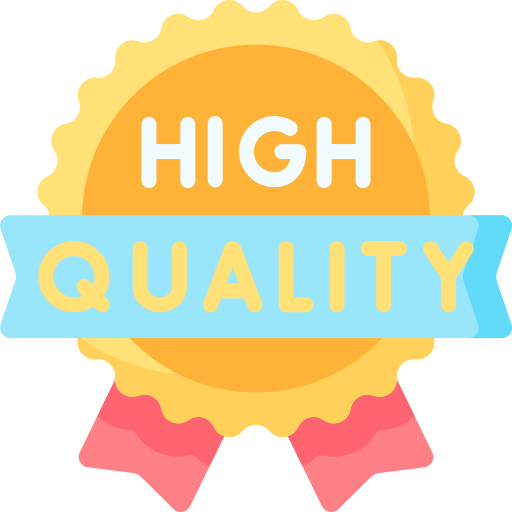 High-Quality Materials