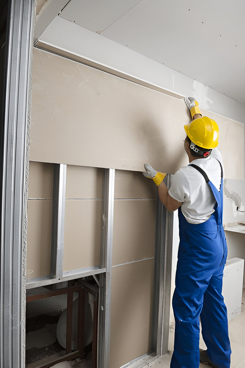 professional drywall services ontario
