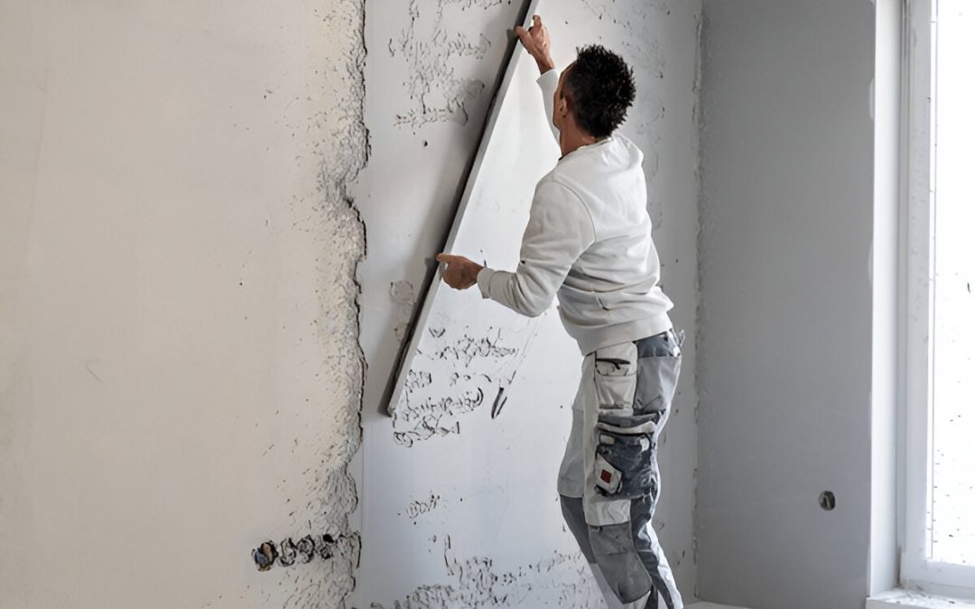 professional plastering services